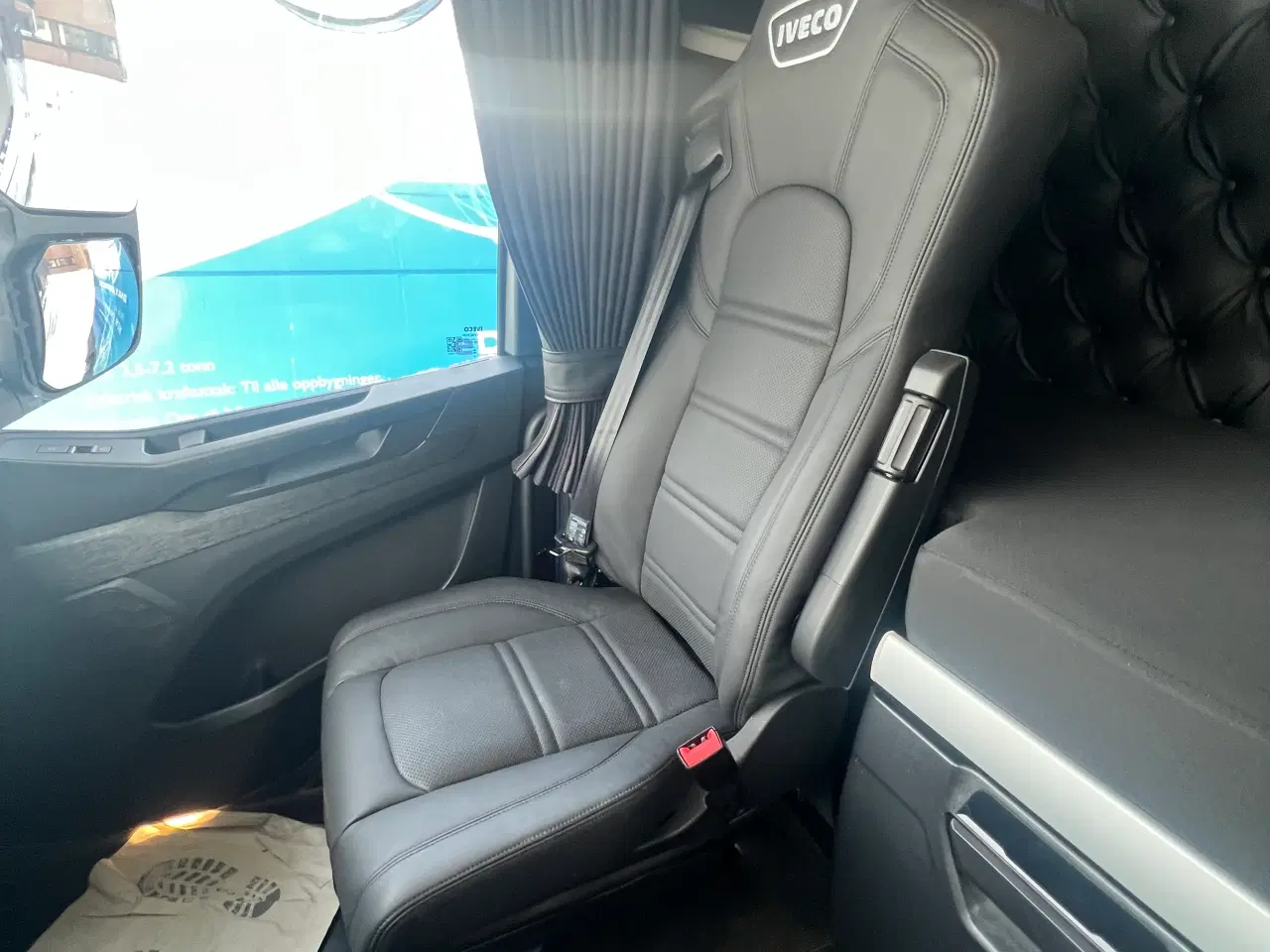 Billede 17 - Iveco S-WAY Trippel 570HK med kroghejs