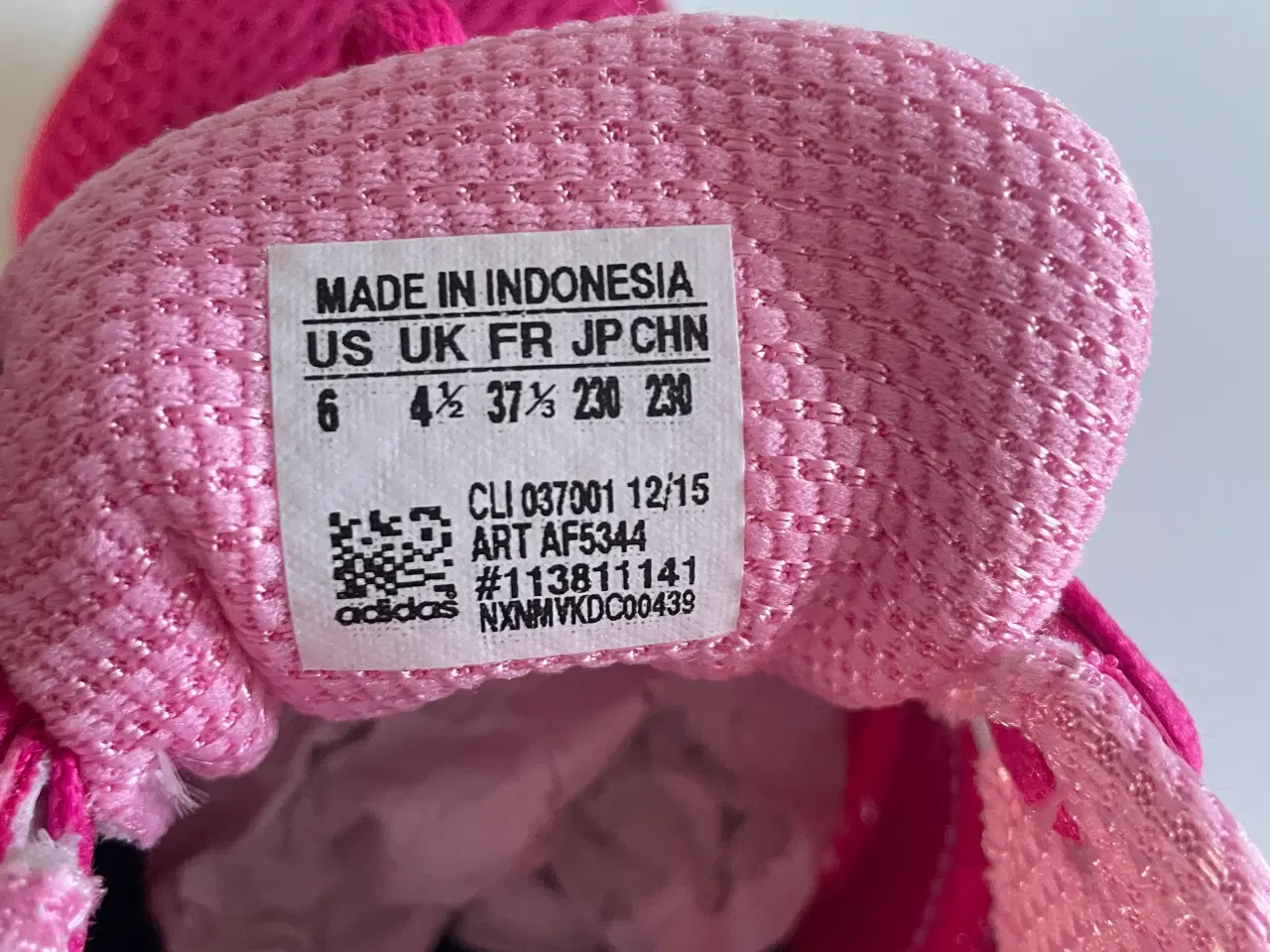 Billede 9 - Adidas dame løbesko, str. 37 1/3 