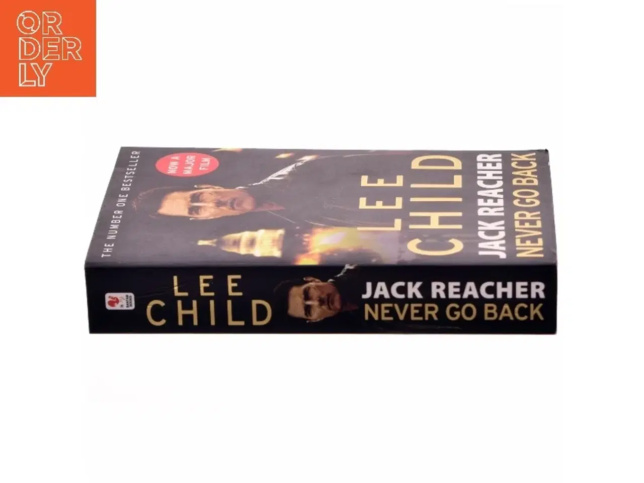 Billede 2 - Never Go Back af Lee Child (Bog)