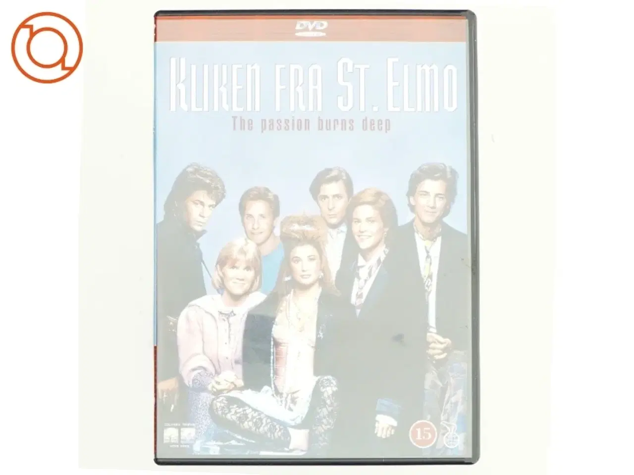 Billede 1 - Kliken fra St.Elmo