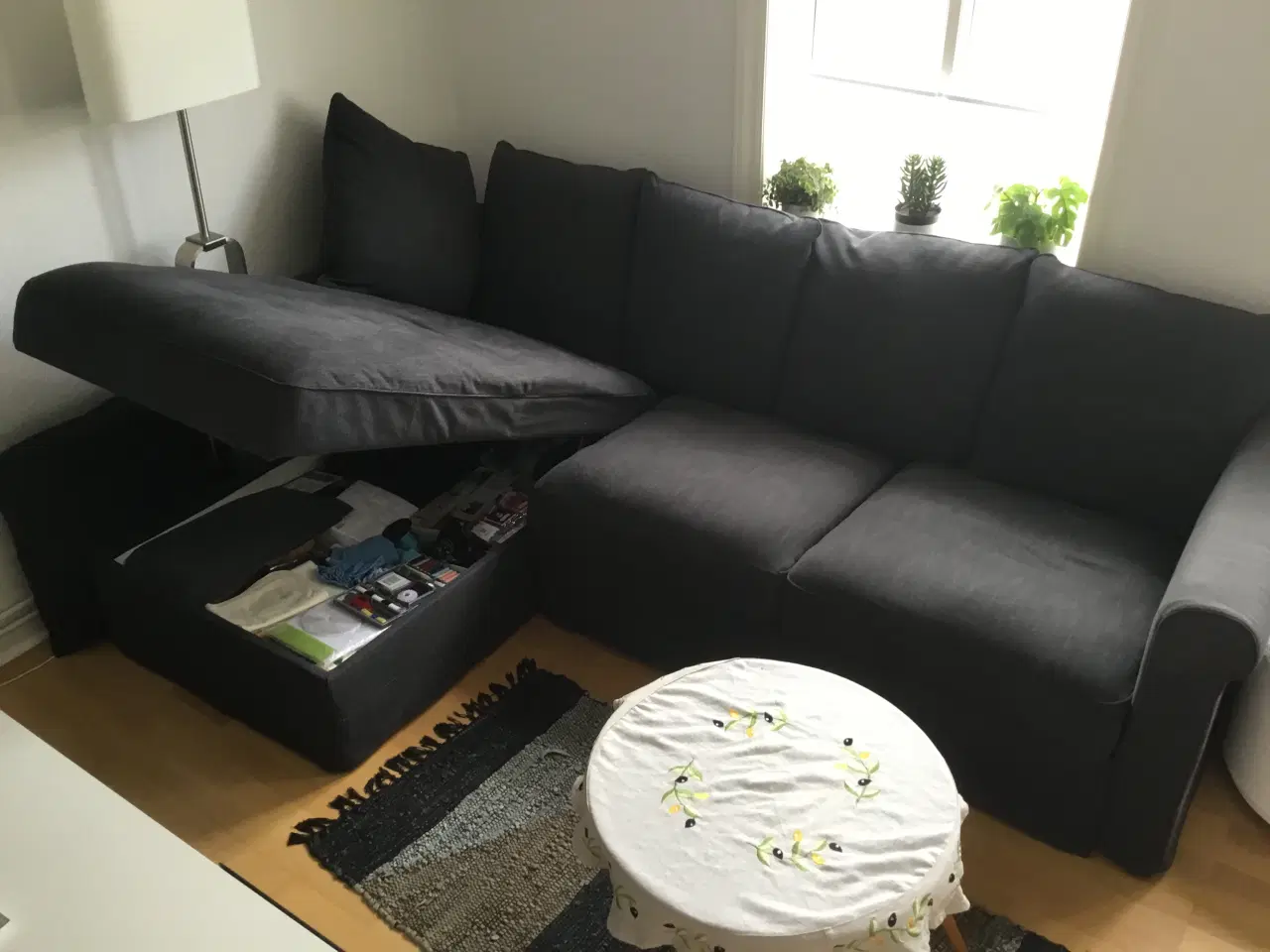 Billede 4 - Sofa med 2 chaiselonger