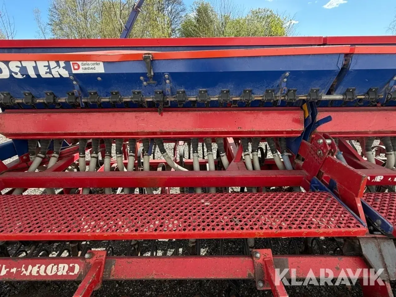 Billede 12 - Såmaskine Nordsten Kulti-Seeder