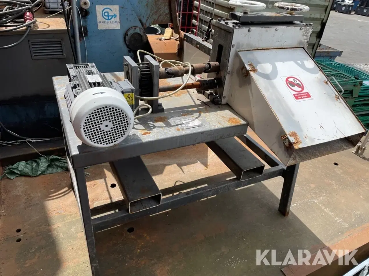 Billede 10 - Kabel stripper JMC 5000 STRIPPER