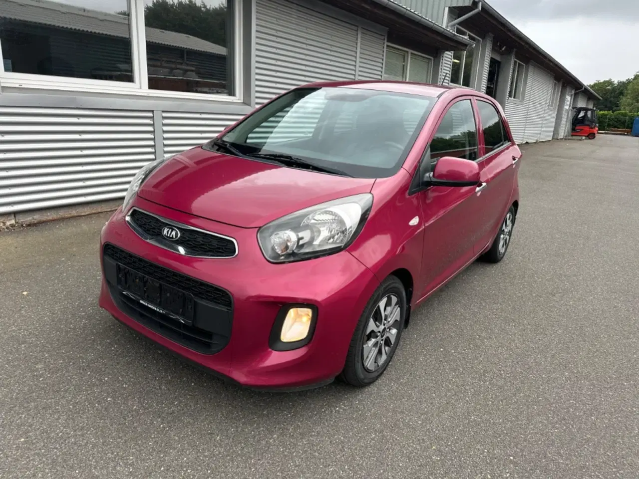 Billede 1 - Kia Picanto 1,0 Collection