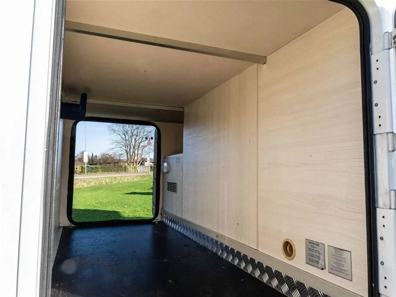 Billede 46 - 2020 - Ahorn ECO 680 Alkove   Velholdt kort Ahorn med alkove