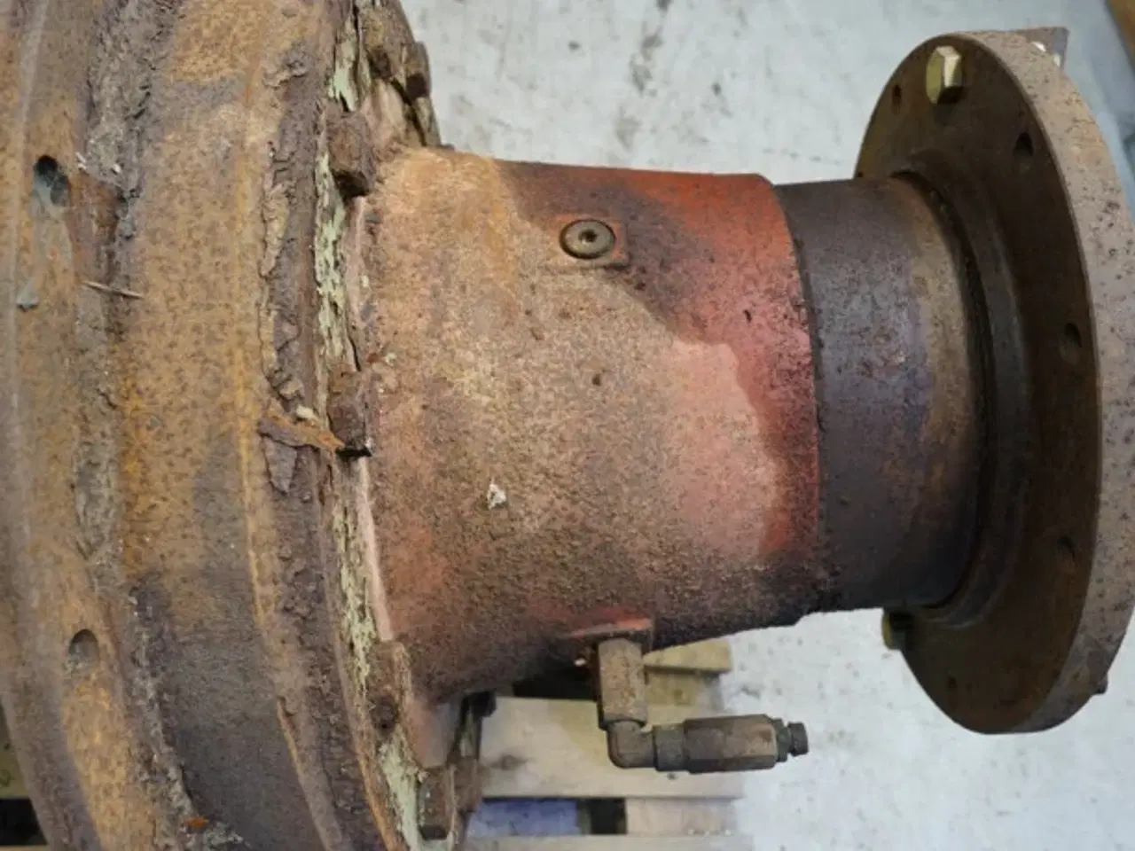 Billede 18 - Faresin Fodervogn Gearkasse FAR57188000530