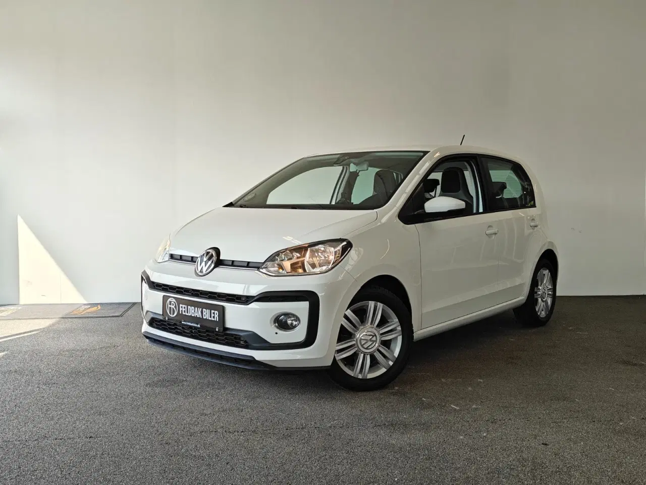 Billede 1 - VW Up! 1,0 TSi 90 High Up! BMT
