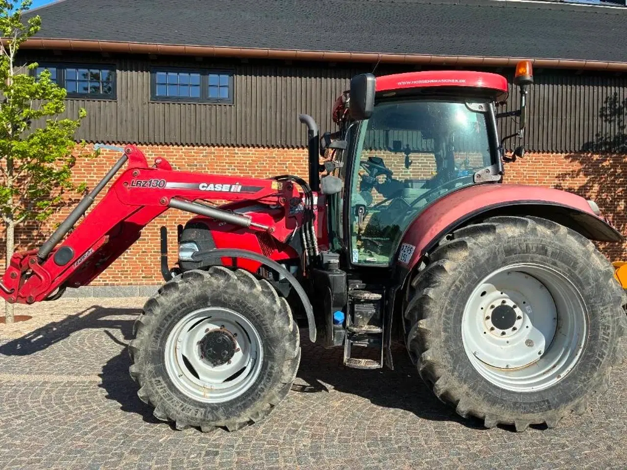 Billede 2 - Case IH Maxxum 130 cvx