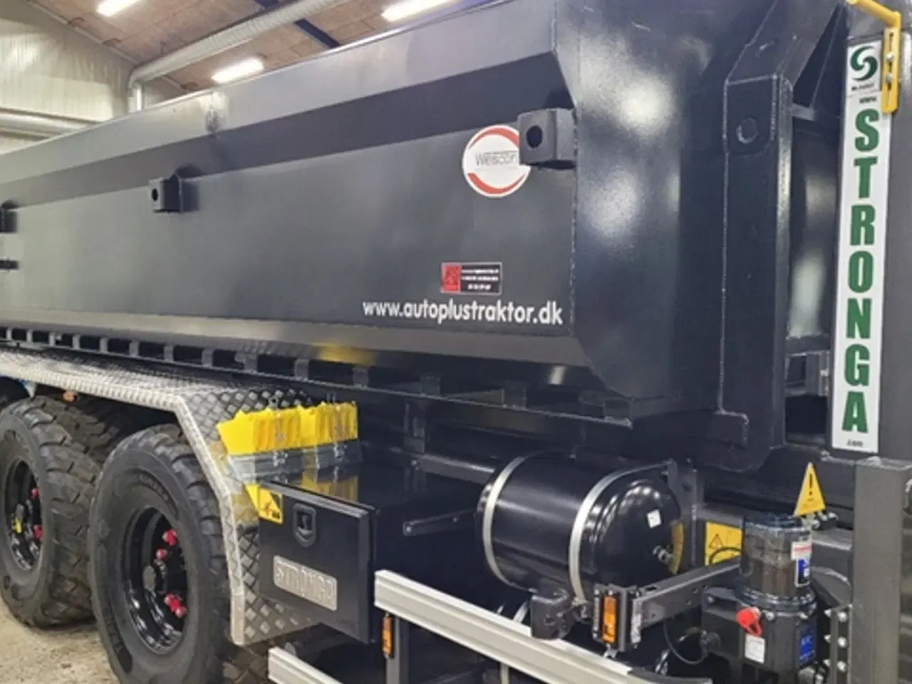 Billede 7 - Stronga HL260ST