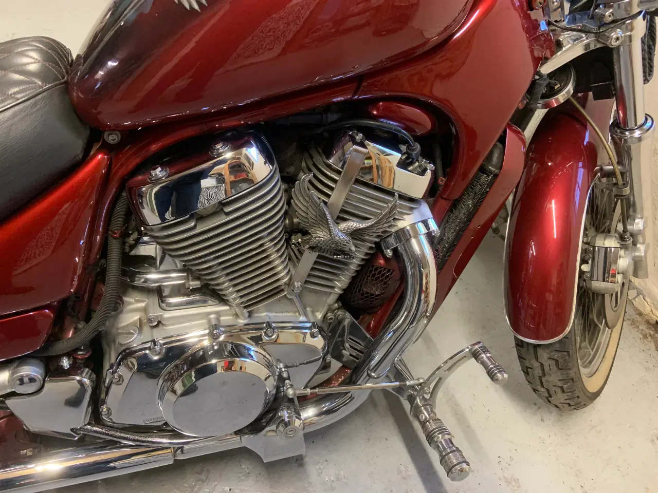 Billede 6 - Suzuki Intruder 700
