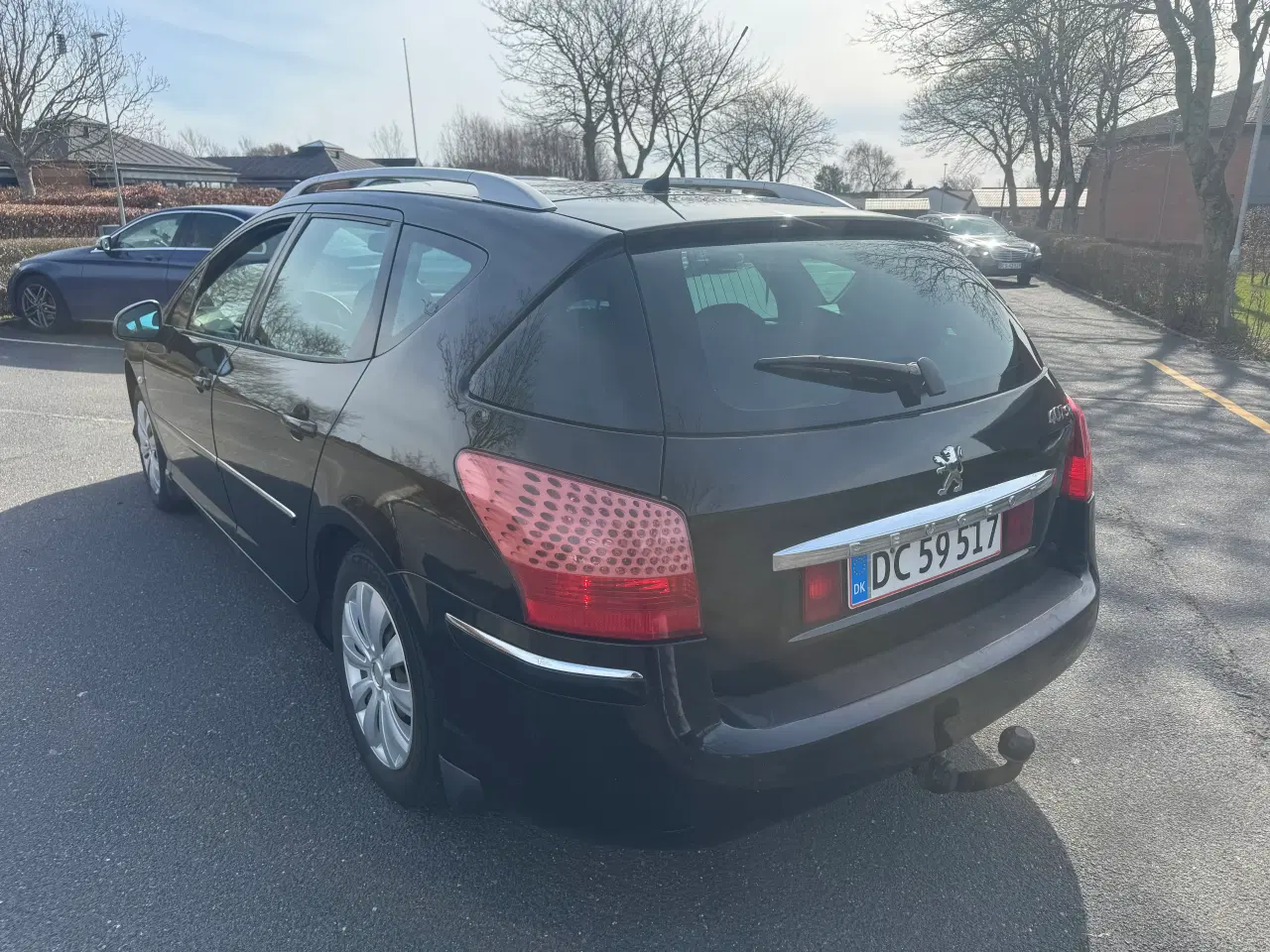 Billede 6 - Peugeot 407 2,0Hdi 140hk facelift nysynet 