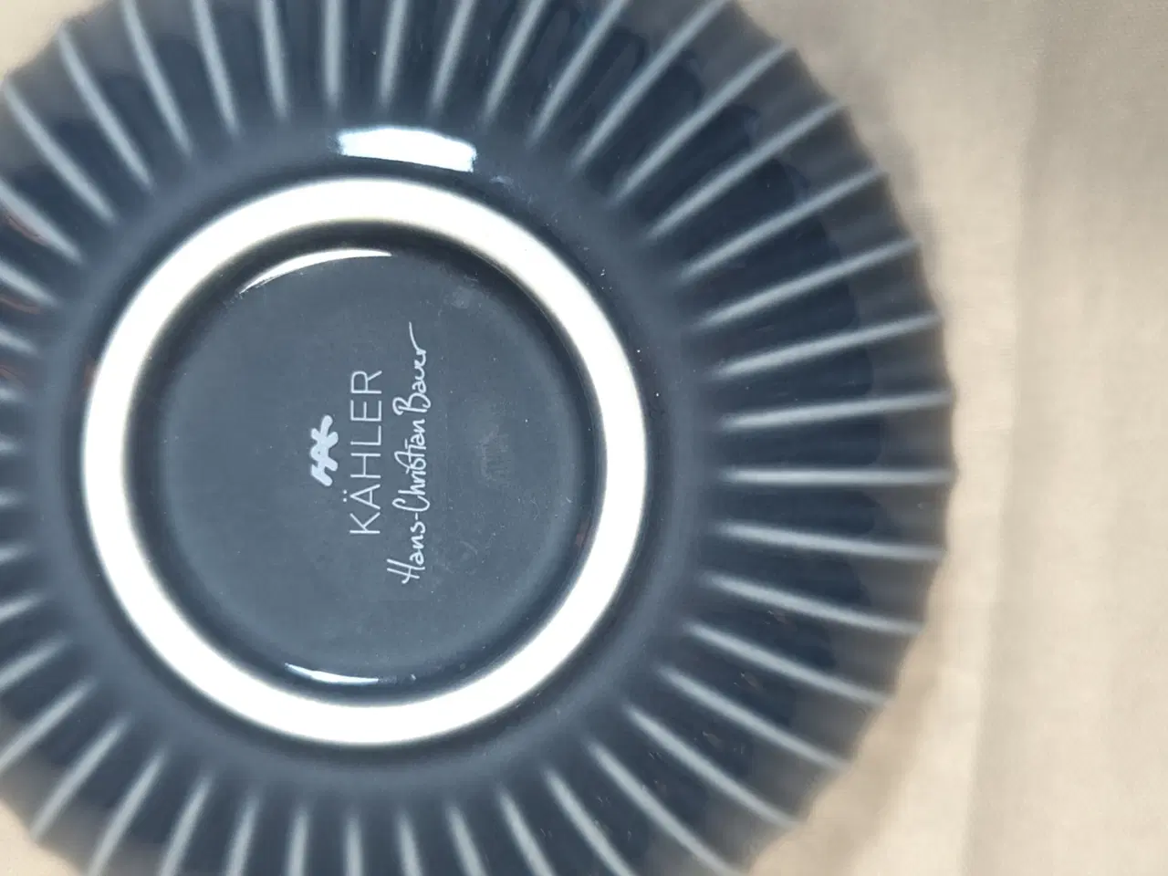 Billede 3 - Kähler Bonbonniere Antracit