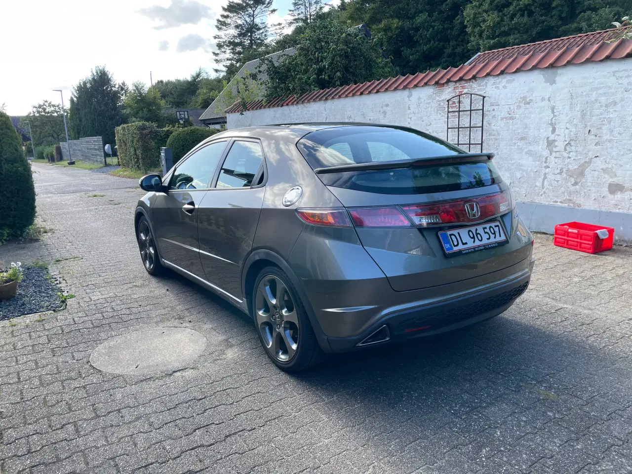 Billede 2 - Honda Civic 1,8 Executive