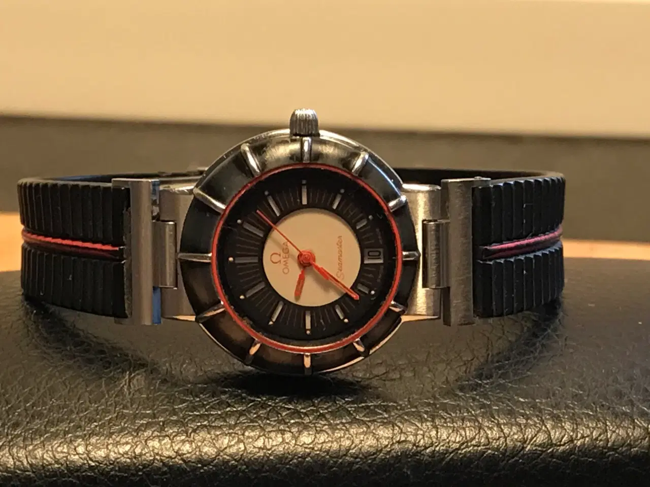 Billede 2 - Dameur Omega Seamaster Dynamic Spider