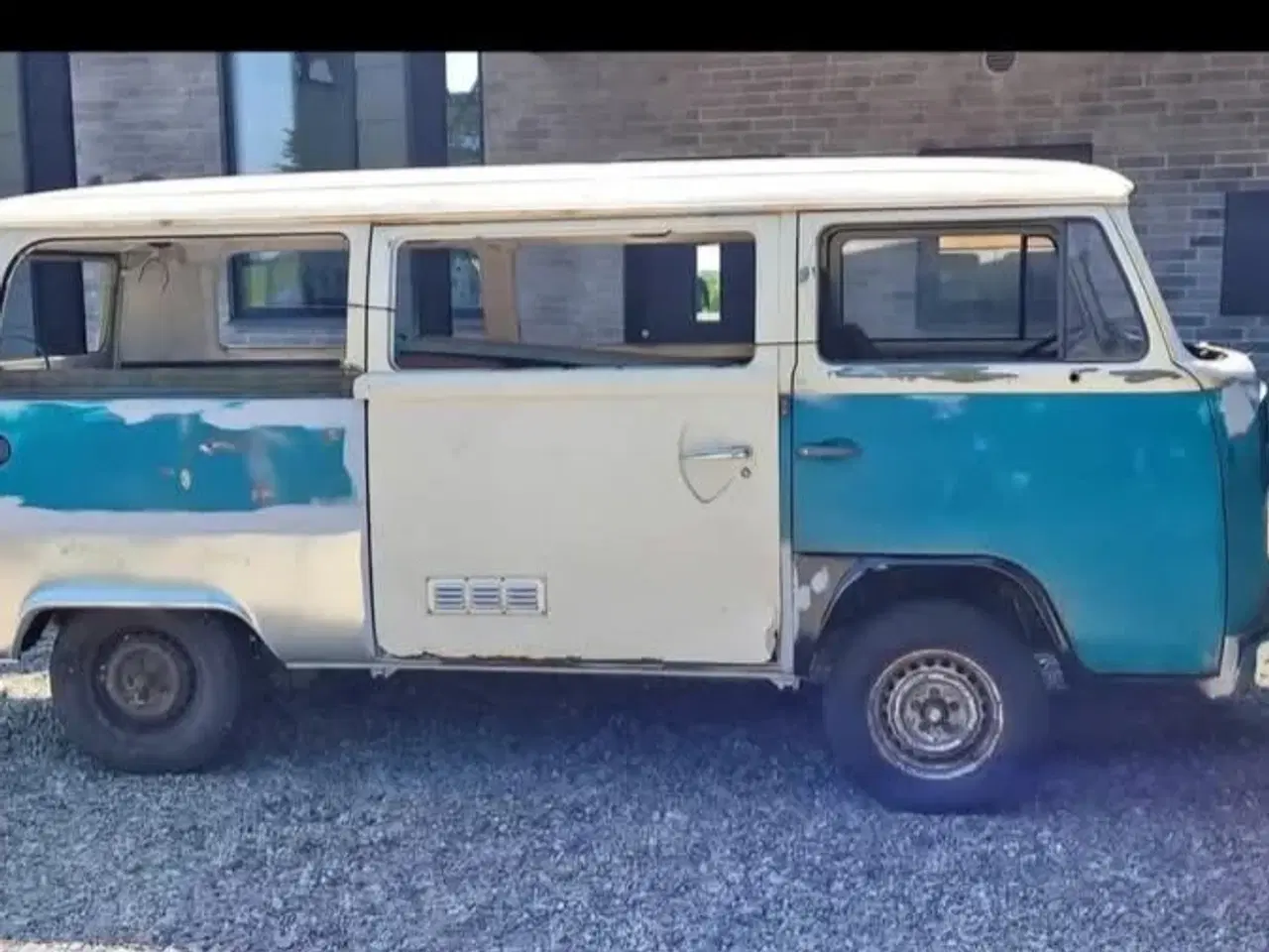 Billede 3 - Vw t2 bus / camper