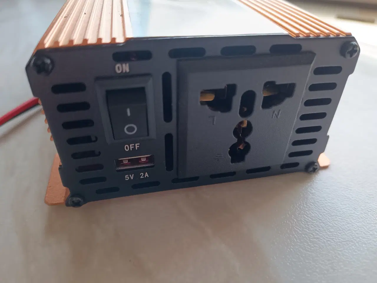 Billede 8 - Solar Kit til camping osv.