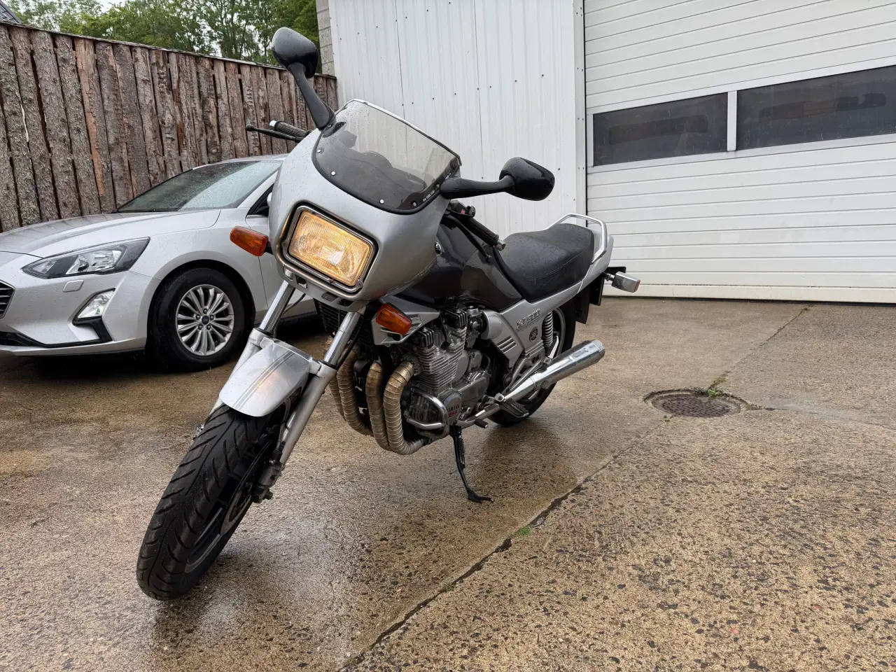 Billede 2 - Yamaha XJ900 - 31A - 1983 - 54000km