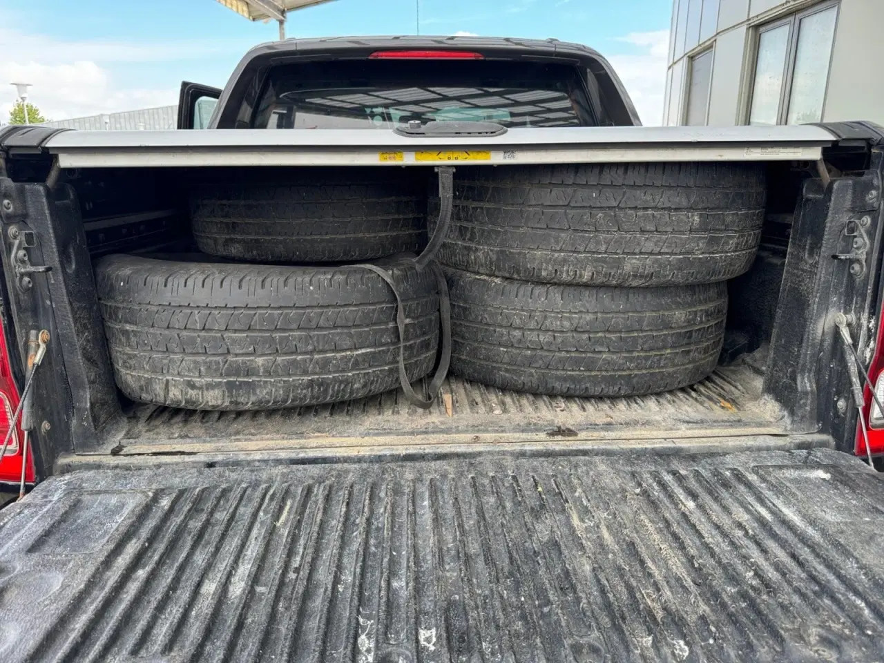 Billede 18 - Ford Ranger 3,2 TDCi Db.Kab Wildtrak aut. 4x4