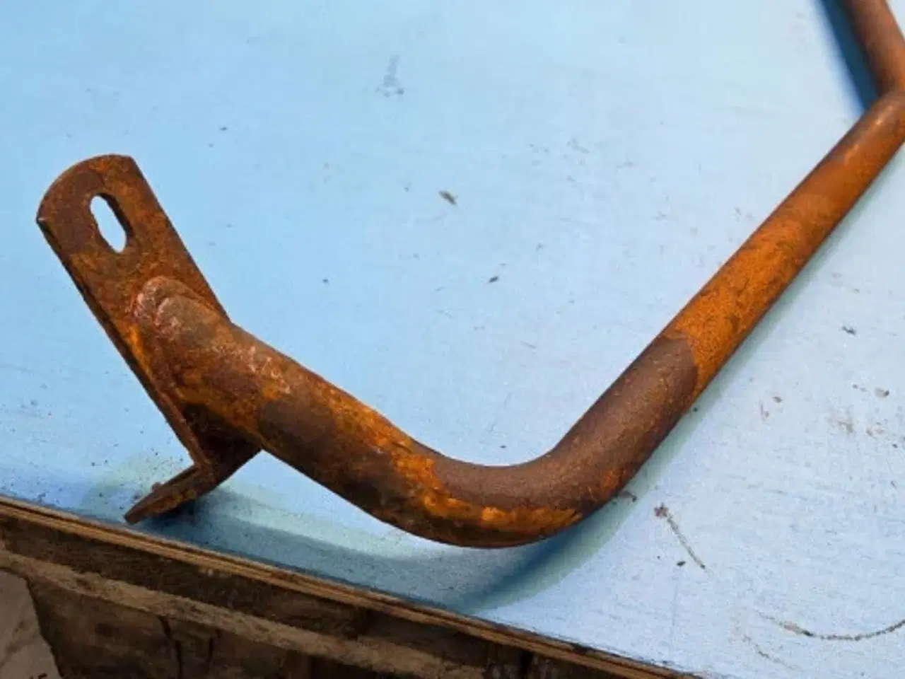 Billede 4 - Massey Ferguson 3085 Håndtag R.  3582532M91