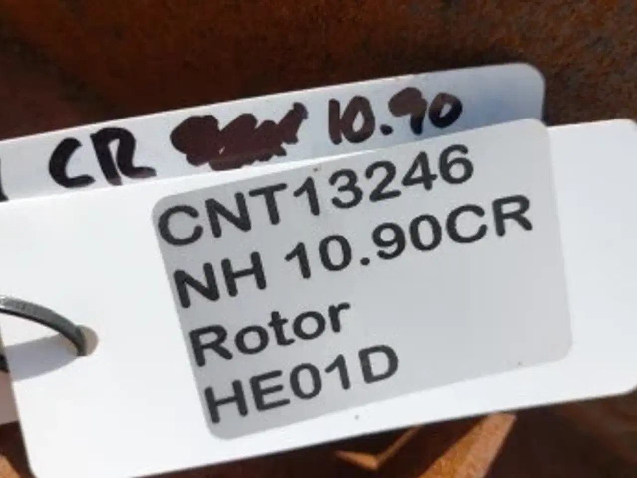 Billede 22 - New Holland CR10.90 Rotor RH 47789026