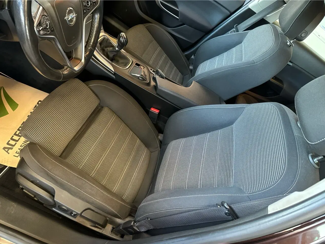 Billede 17 - Opel Insignia 2,0 CDTi 195 Cosmo Sports Tourer eco