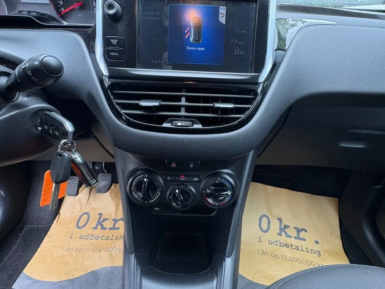 Billede 12 - Peugeot 208 1,6 e-HDi 92 Allure