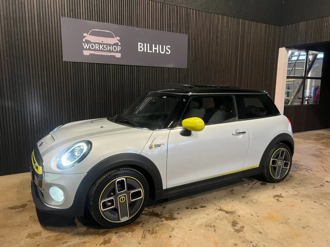 Billede 1 - MINI Cooper SE  Camden