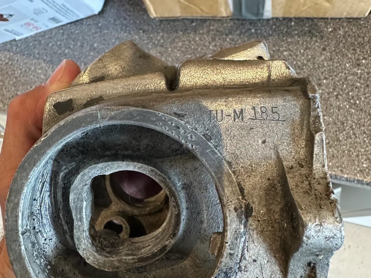 Billede 8 - Honda Dax motor sælges DANSK 1973