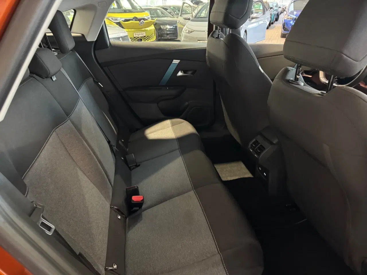 Billede 14 - Citroën ë-C4 50 Feel