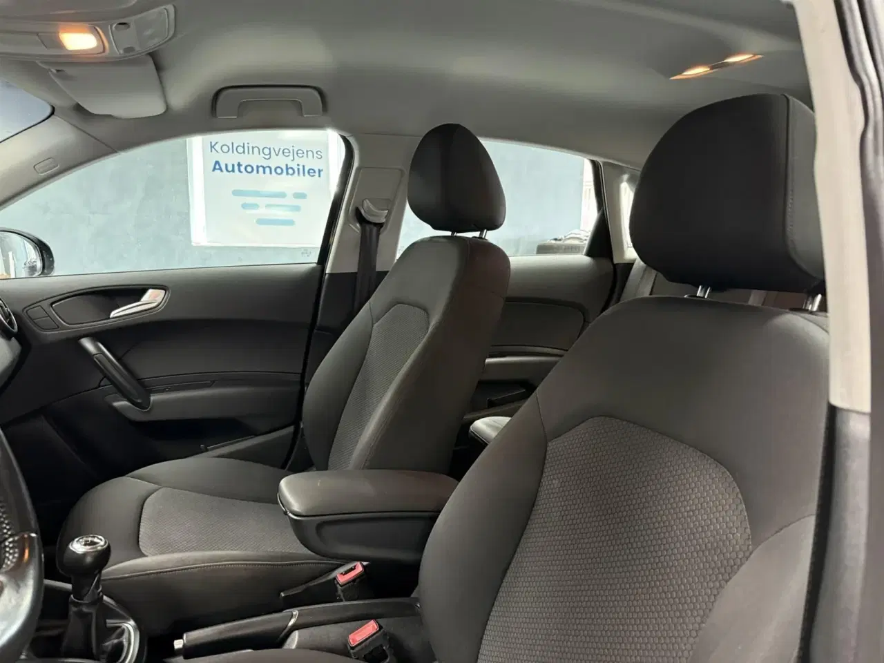 Billede 16 - Audi A1 Sportback 1,6 TDI Attraction 90HK 5d