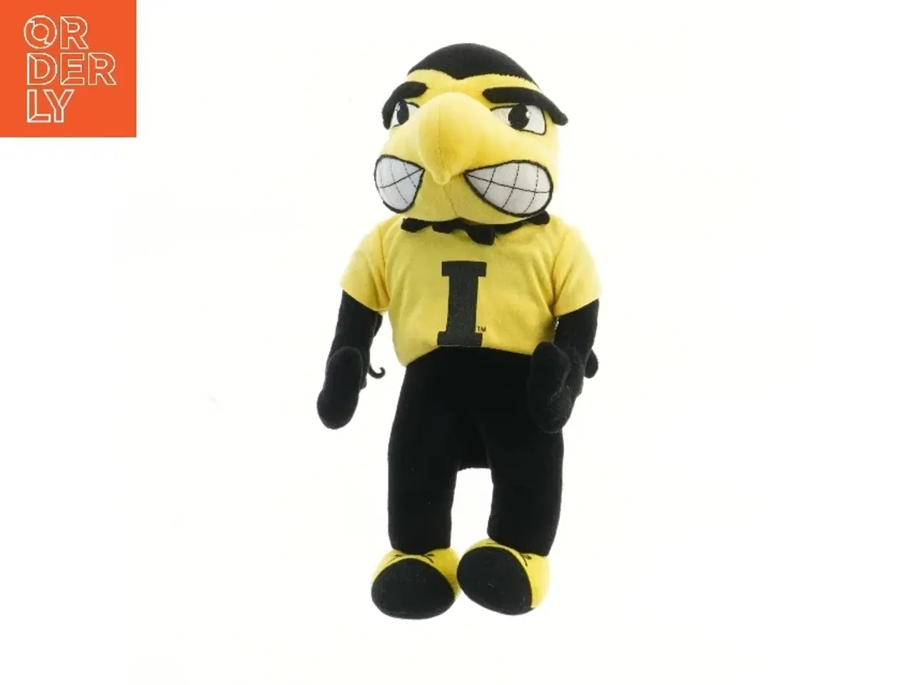 Billede 1 - Herky tøjdyr (str. 33 cm)