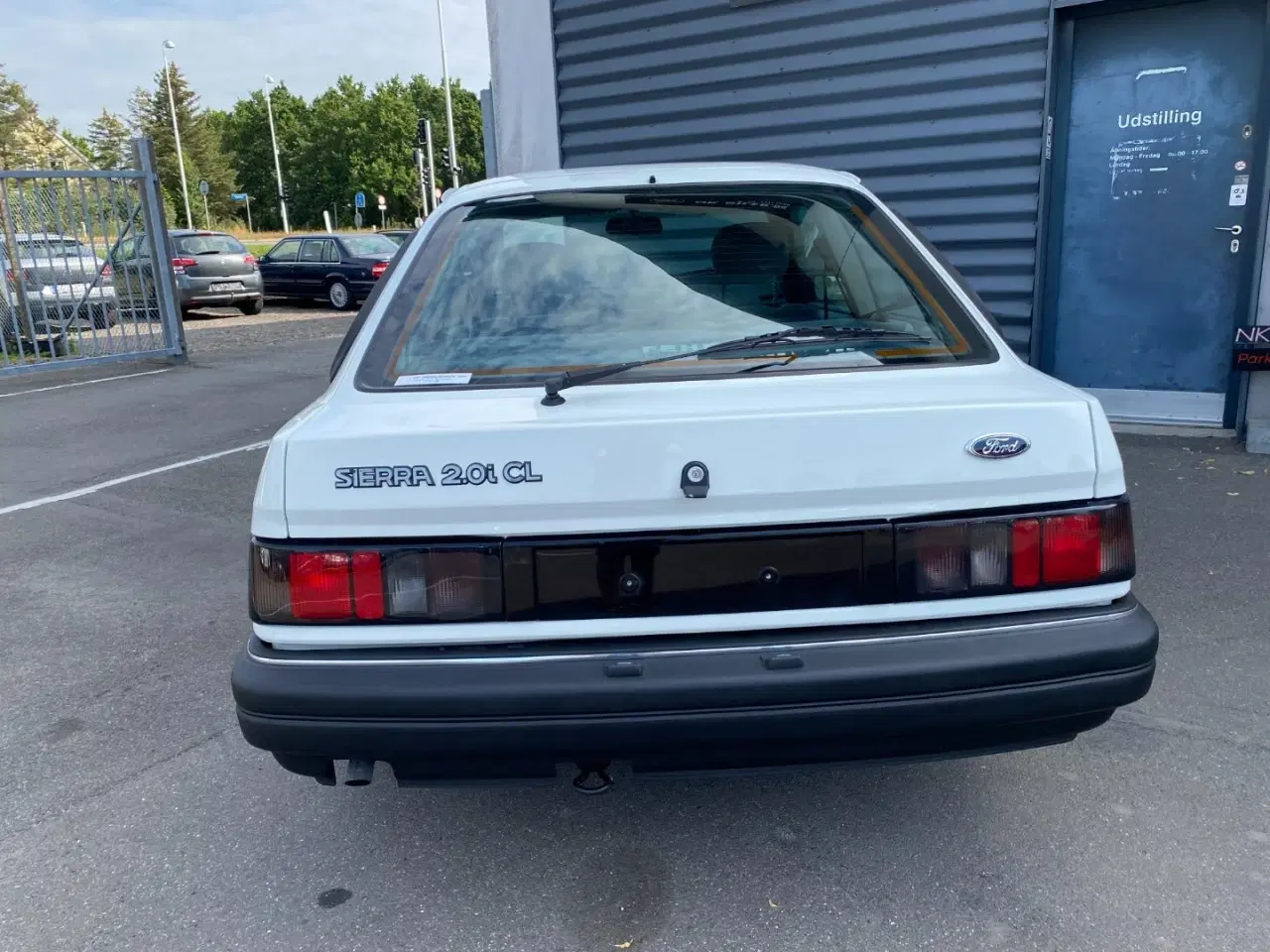 Billede 4 - Ford Sierra 2,0i CL