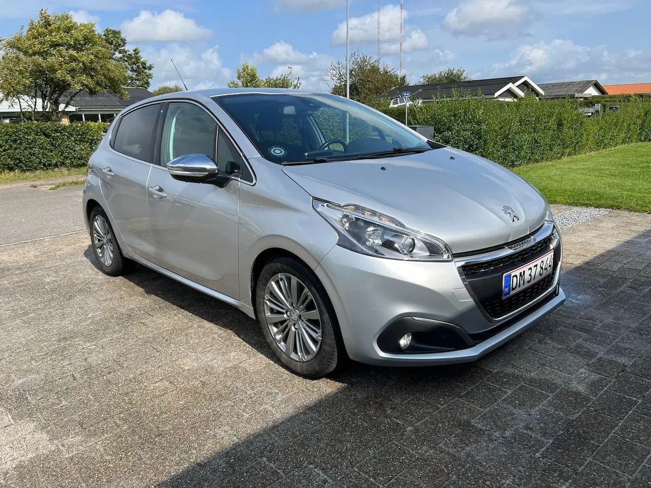 Billede 1 - Peugeot 208 BlueHDI Desire