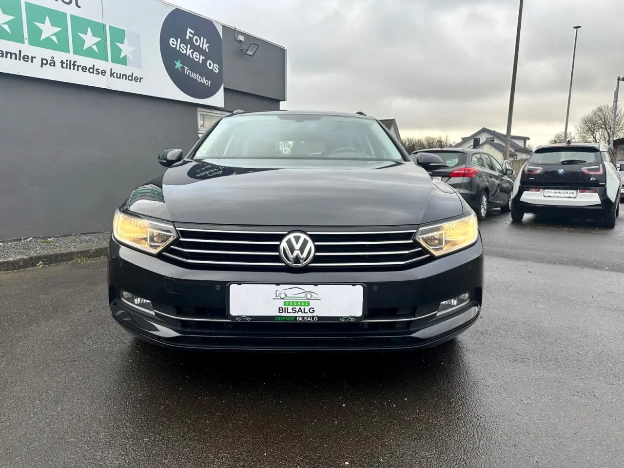 Billede 21 - VW Passat 2,0 TDi 150 Comfortline Variant DSG