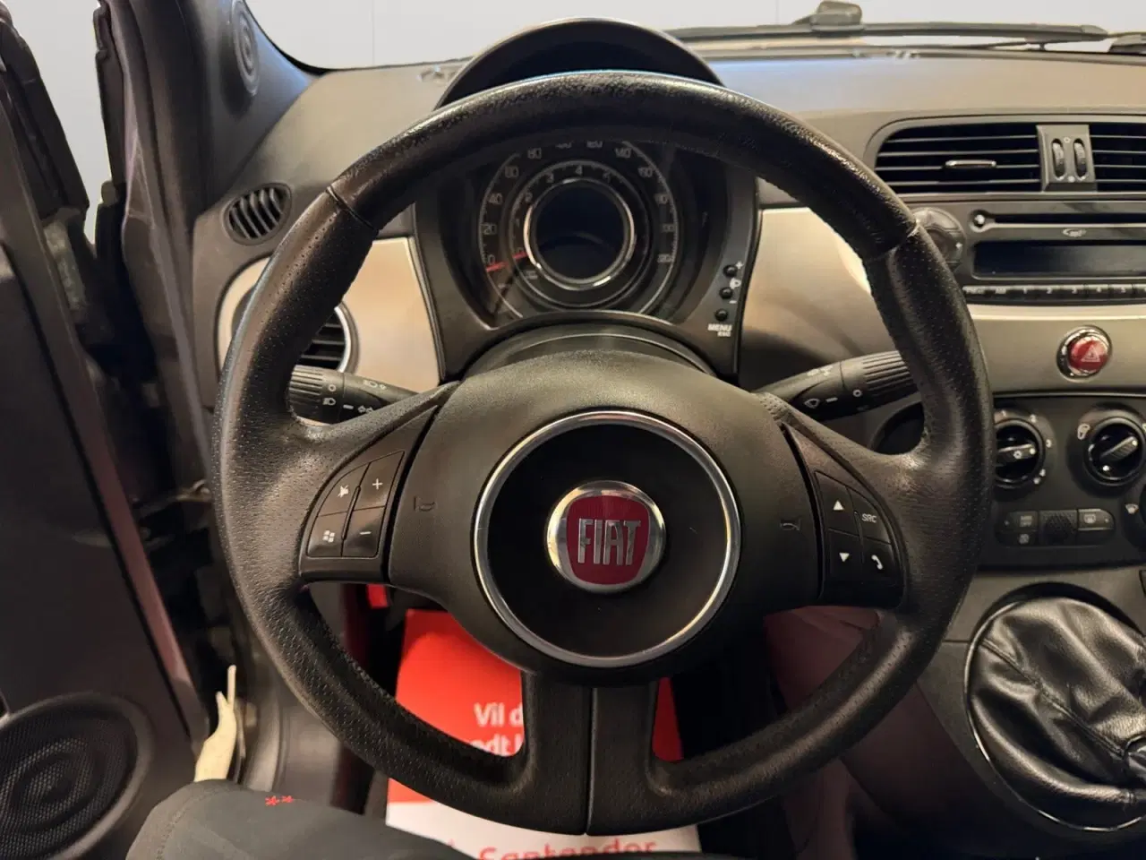 Billede 6 - Fiat 500 0,9 TwinAir 85 Lounge