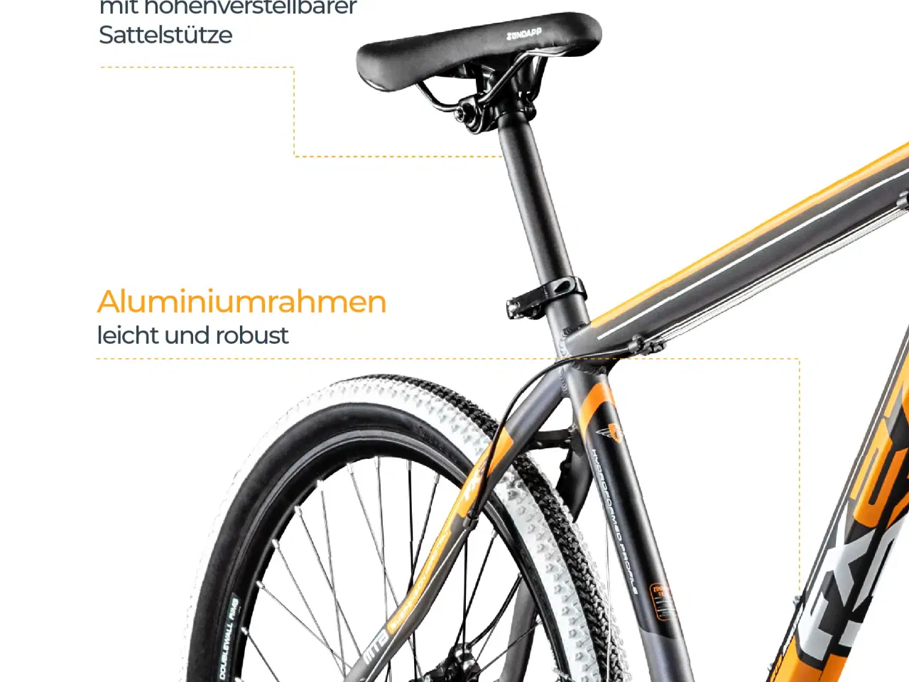 Billede 5 - Mountainbike 27,5"