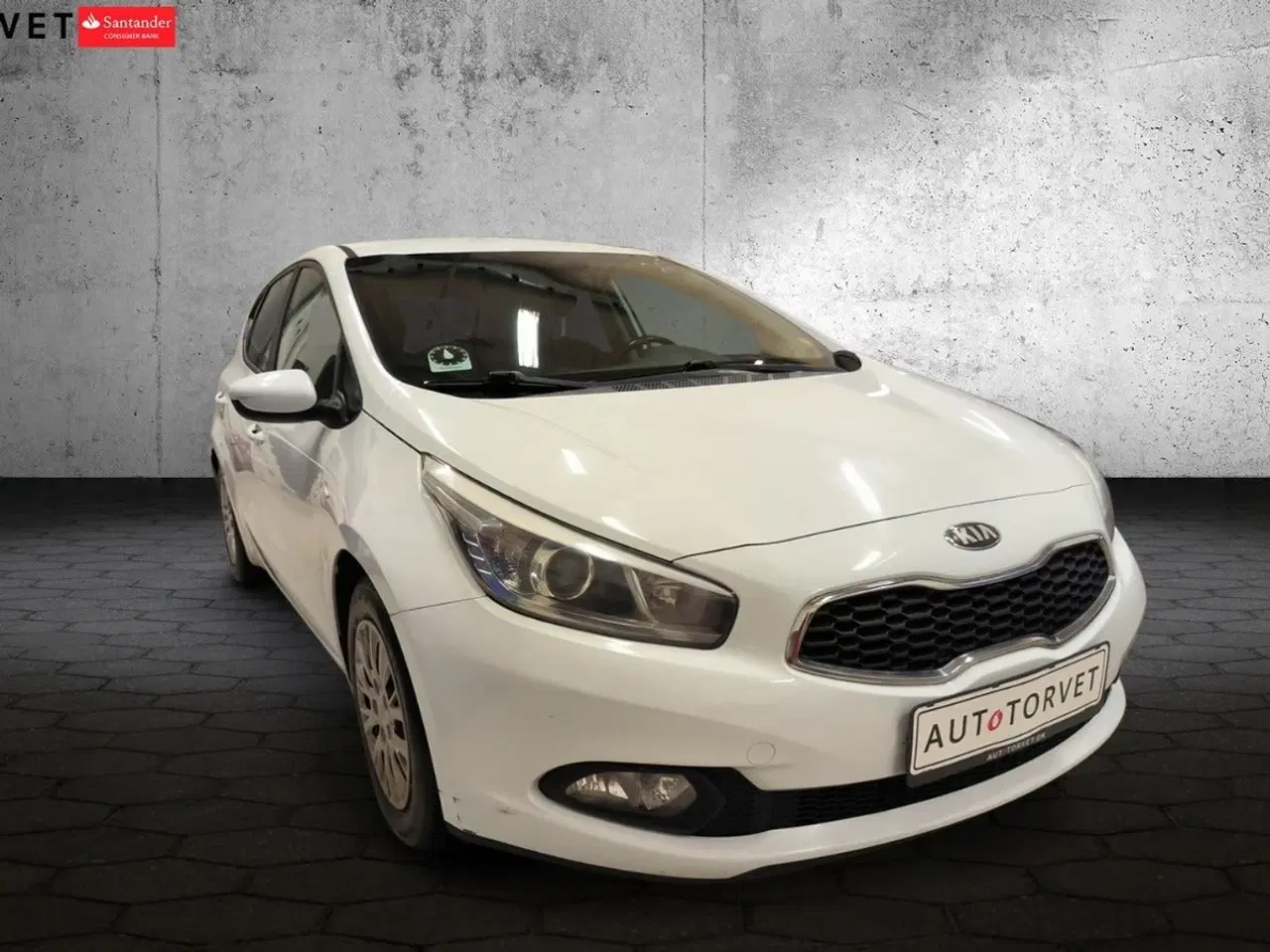 Billede 2 - Kia Ceed 1,4 CVVT Active+