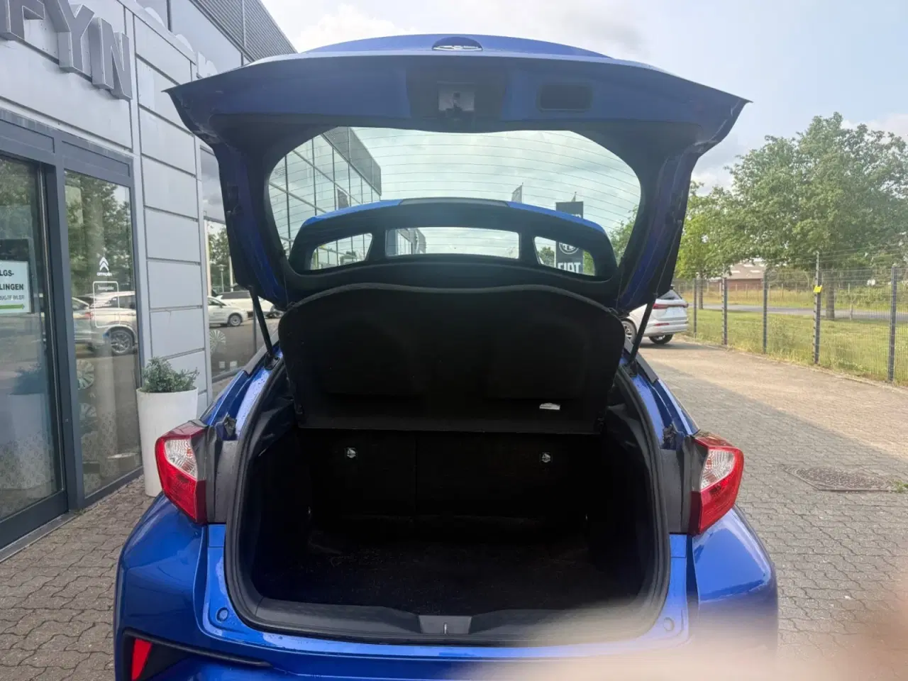 Billede 7 - Toyota C-HR 1,8 Hybrid C-LUB CVT