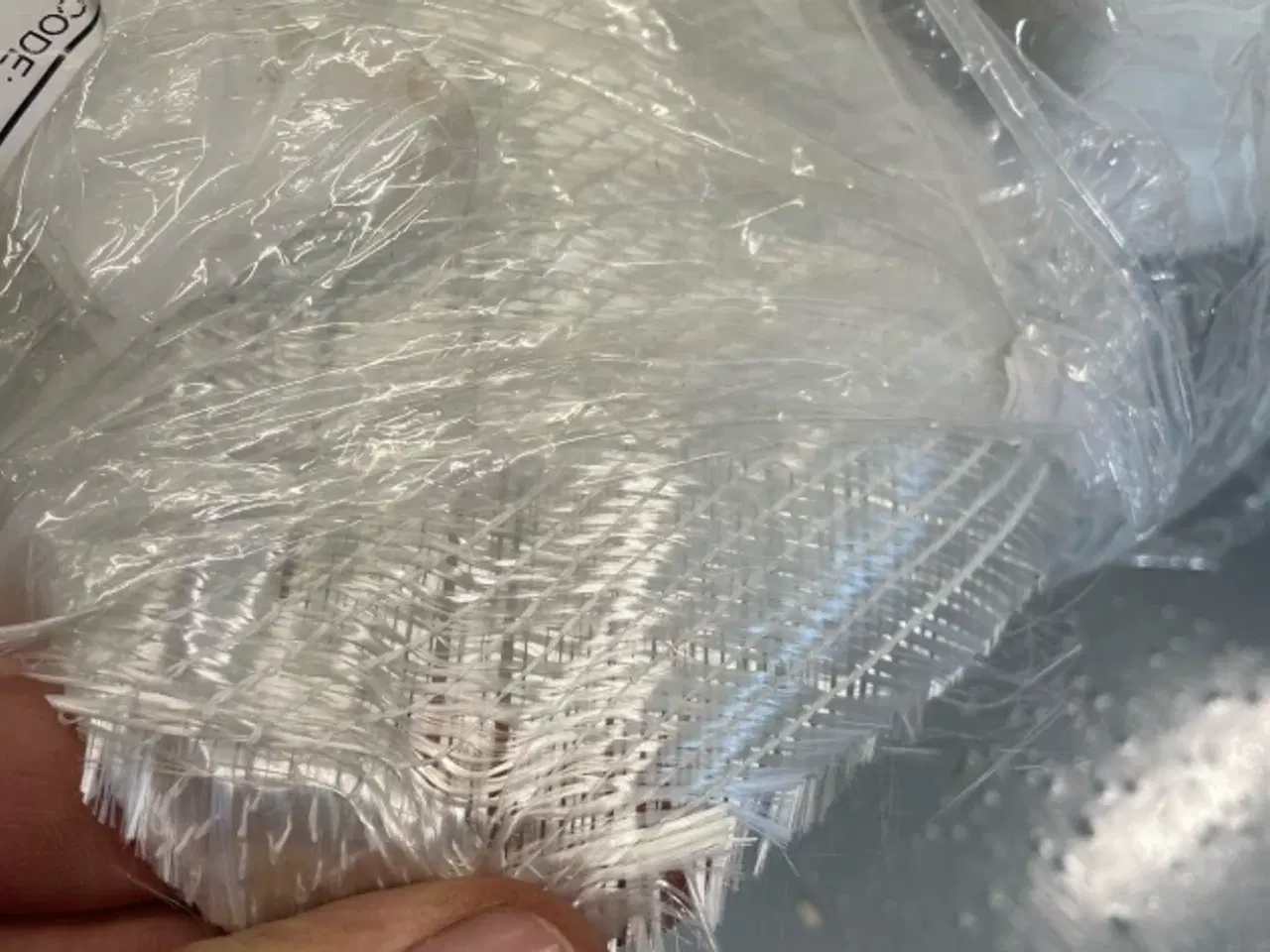 Billede 7 - Glasfiber Glasfiber udstyr proffesionelt 