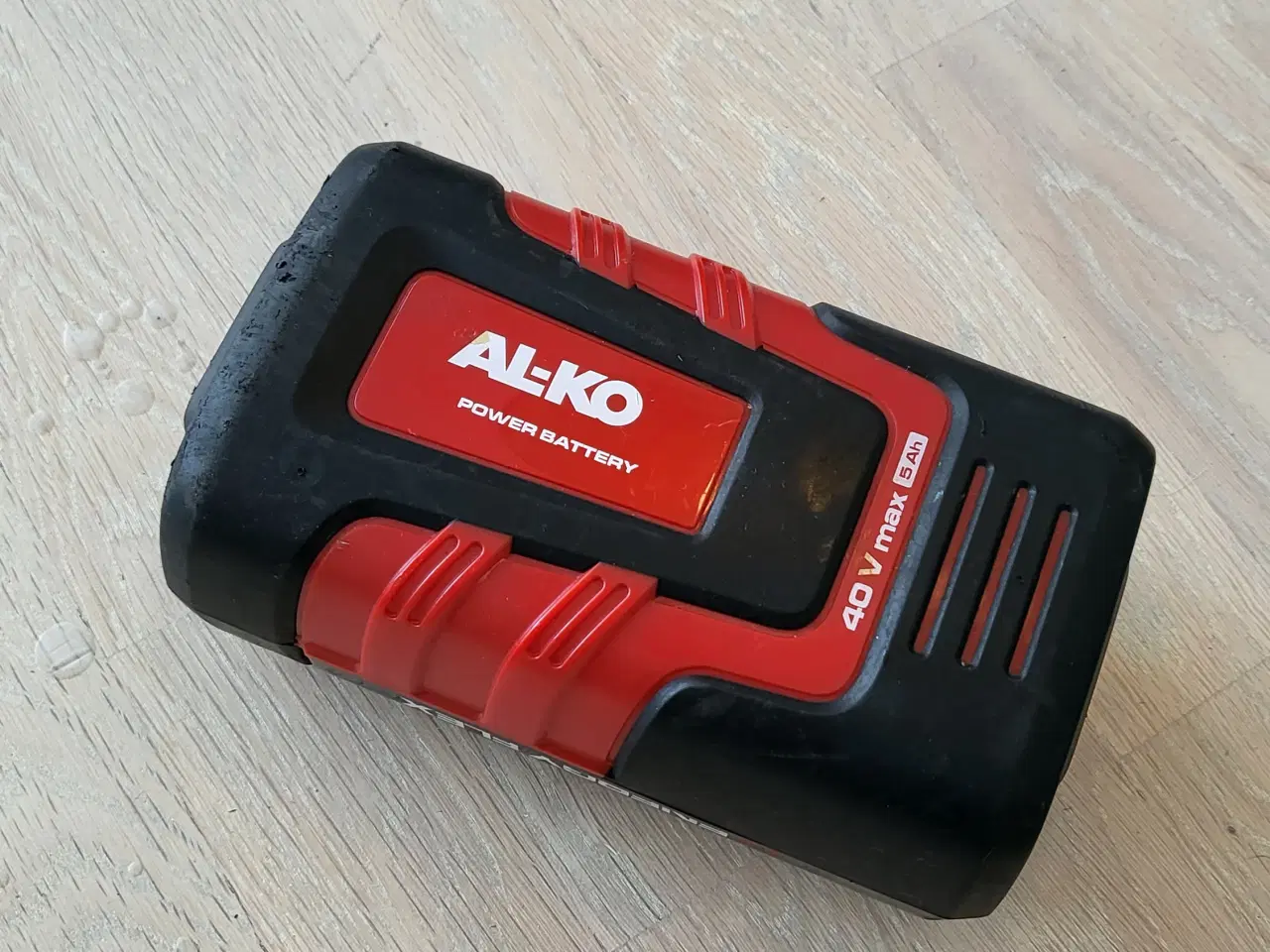 Billede 1 - AL-KO 36 V 5ah Energi Flex alko
