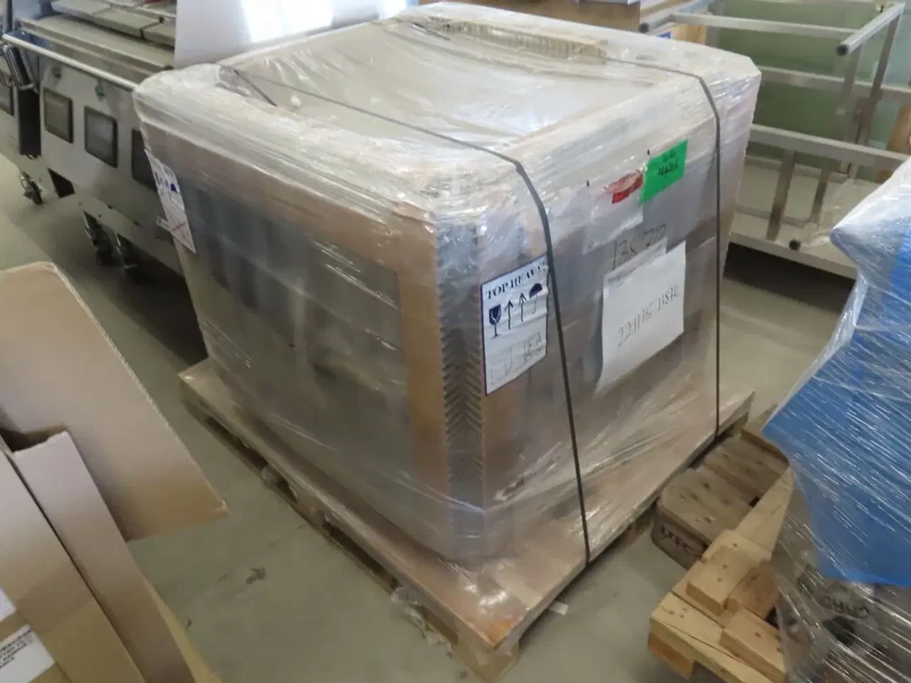 Billede 3 - Combiovn KPE 1.06 Visual Cooking Hounö