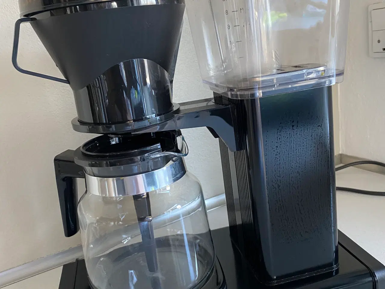 Billede 2 - Moccamaster m dobbeltknap 