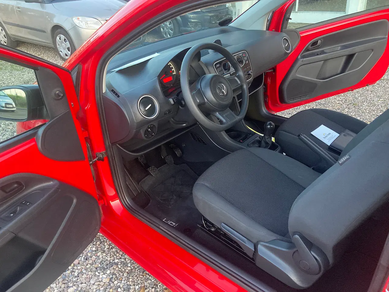 Billede 10 - VW Up 1.0 Nysyn yderste pæn og velholdt