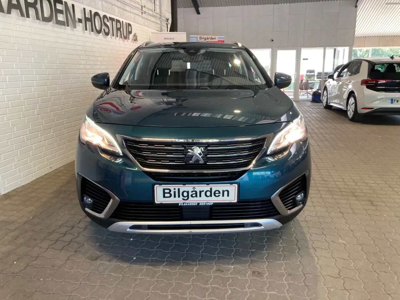 Billede 4 - Peugeot 5008 1,2 e-THP 130 Allure EAT6 7prs