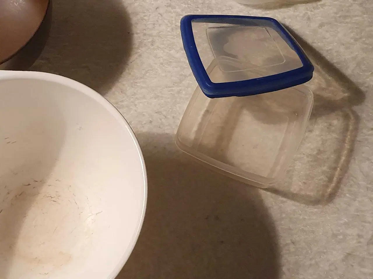 Billede 5 - Opbevaring i plast