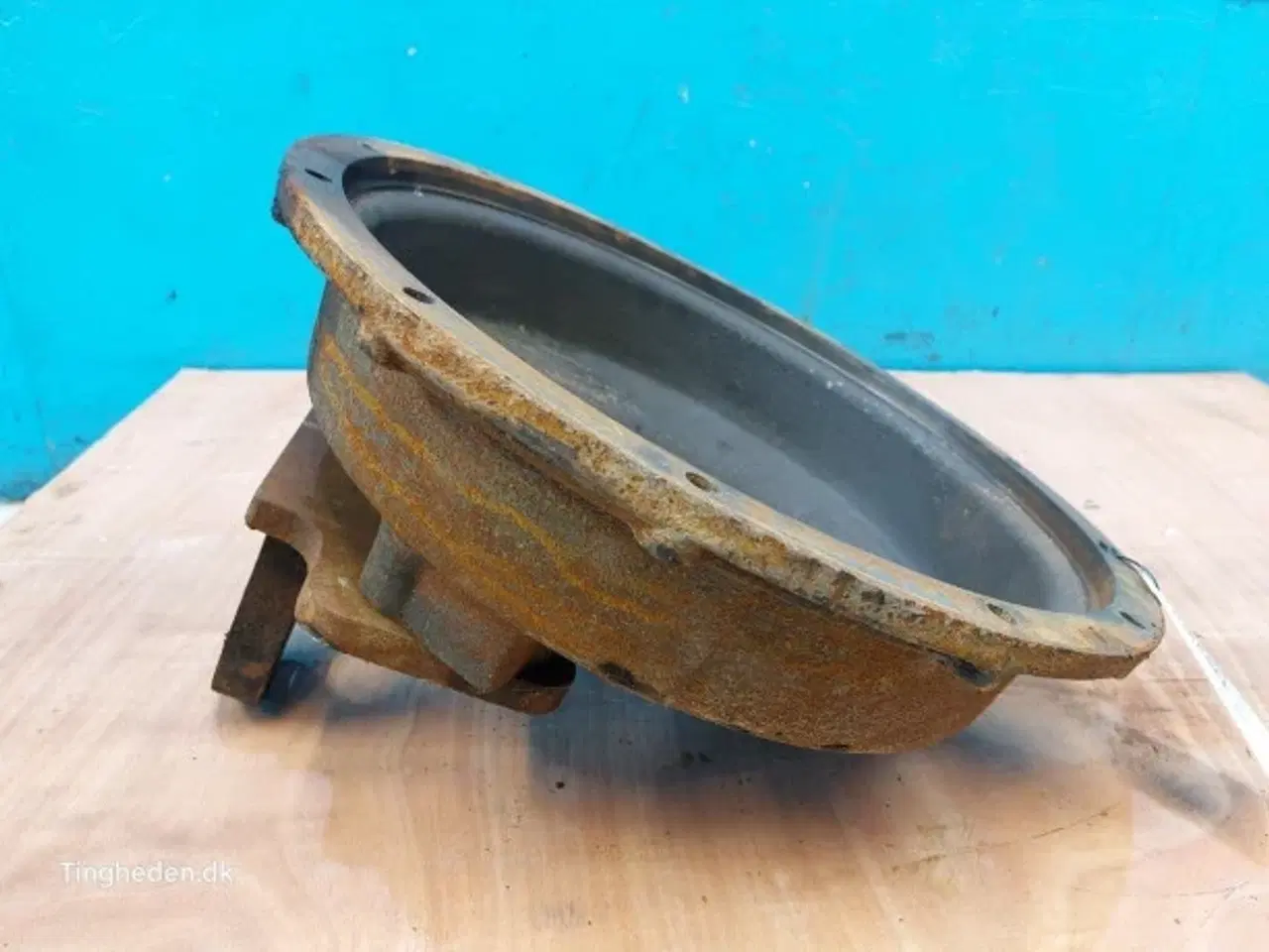 Billede 4 - Case 821E Dæksel 8604676