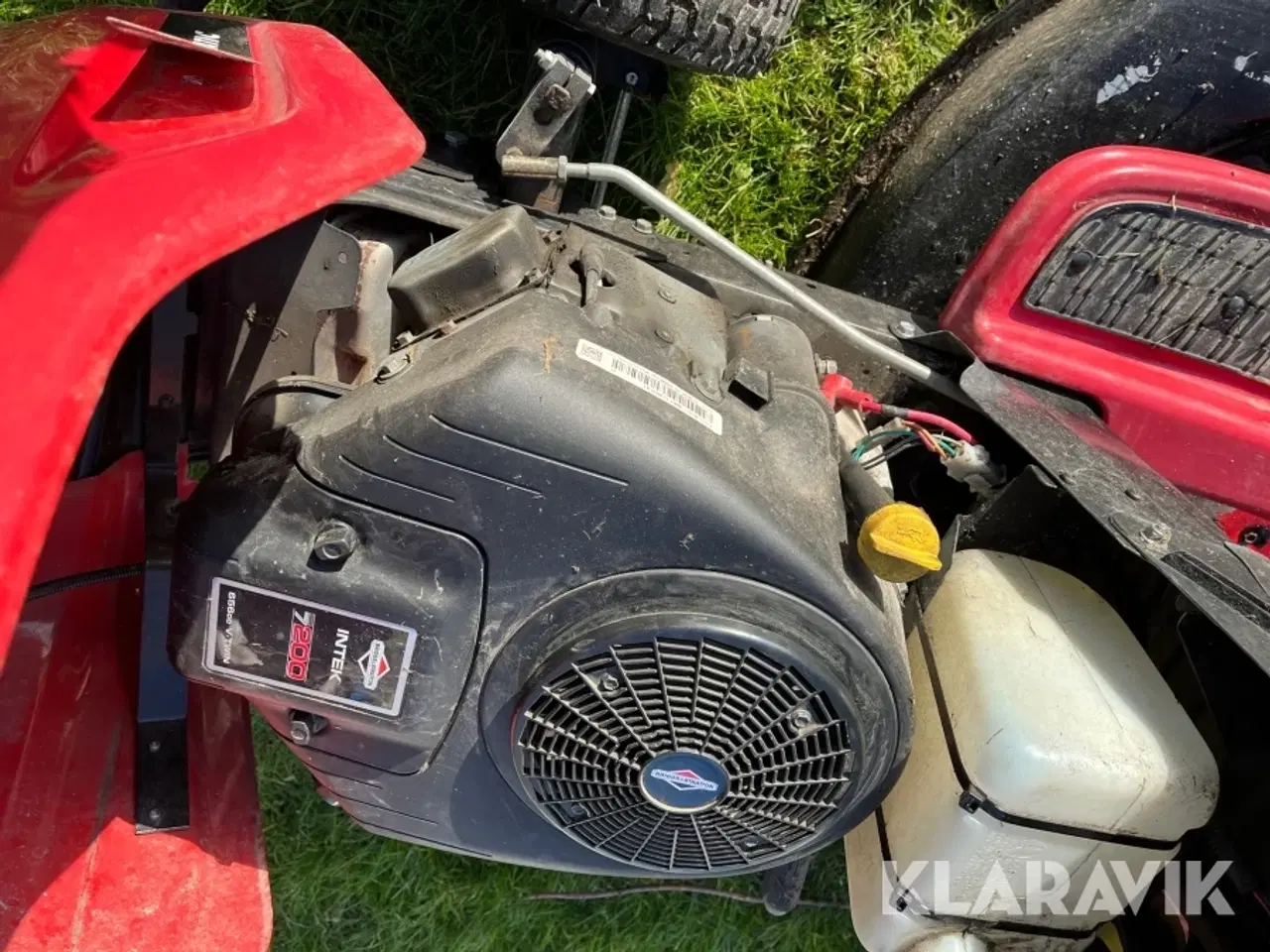 Billede 9 - Græsslåmaskine MTD Hydrostatic