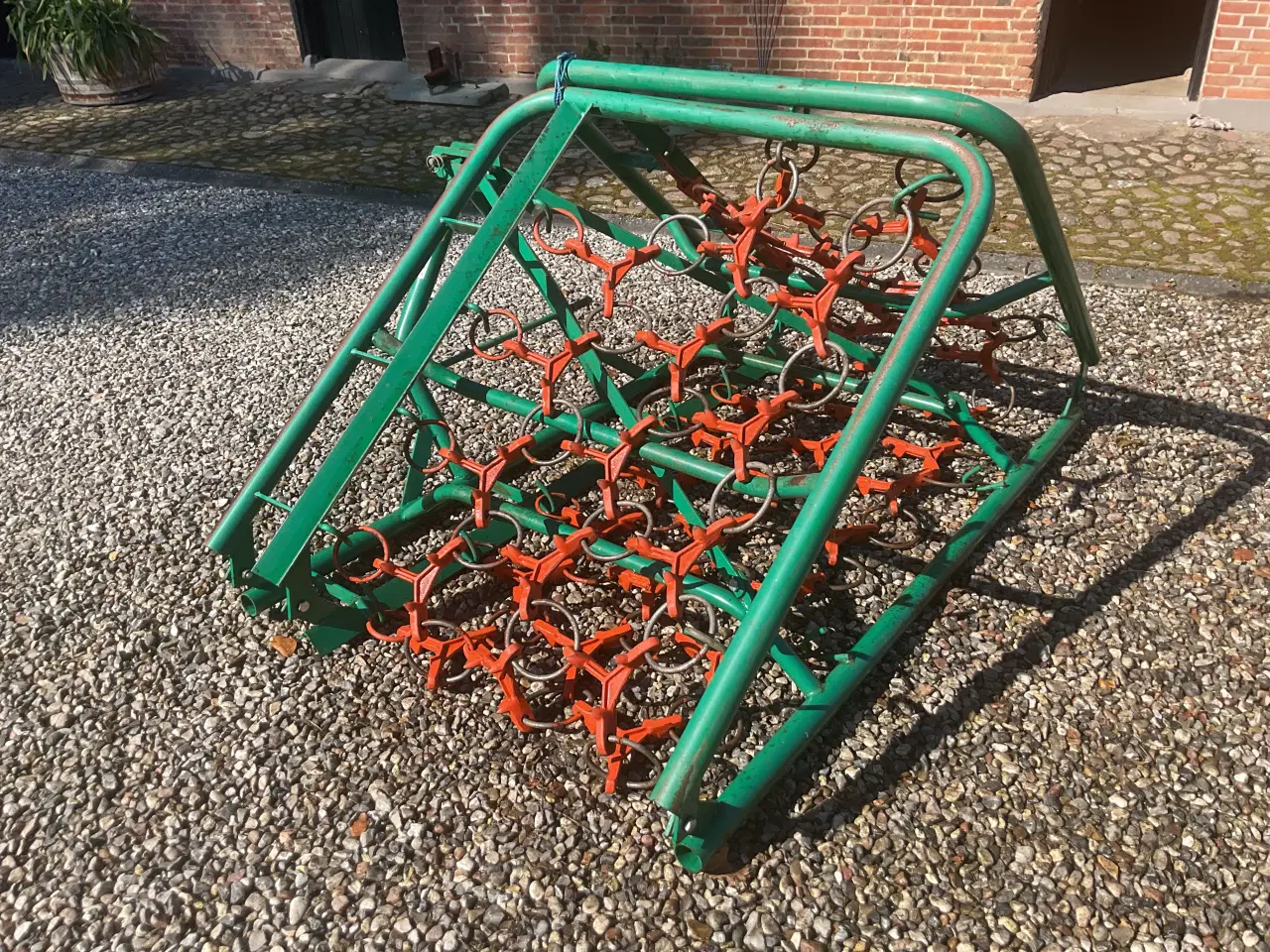 Billede 2 - Græsmarksharve 