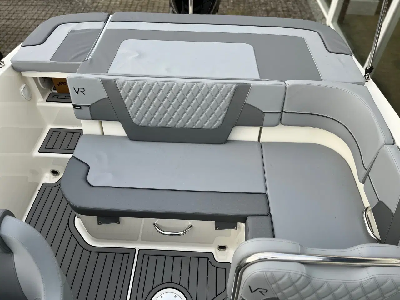 Billede 17 - Bayliner VR5 Cuddy med Mercury F200 XL-EFI DS V6 - inkl. udstyr - TILBUD