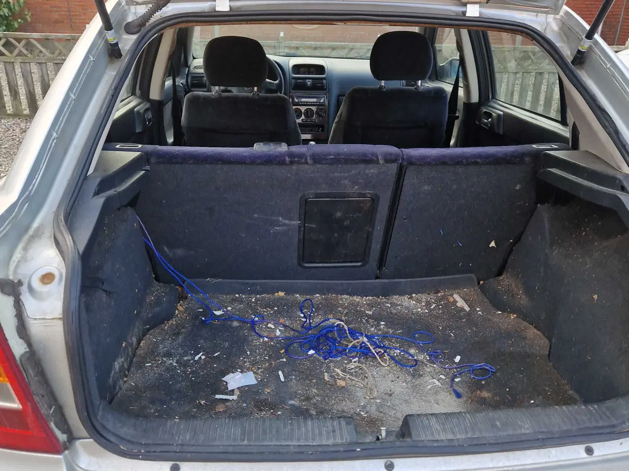 Billede 4 - OPEL ASTRA 1999